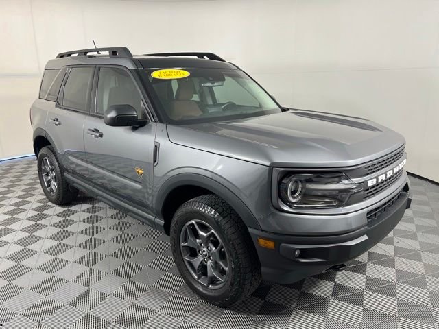 2023 Ford Bronco Sport Badlands