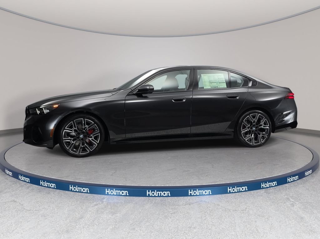 New 2027 Dark Graphite Metallic BMW 540i xDrive image 8