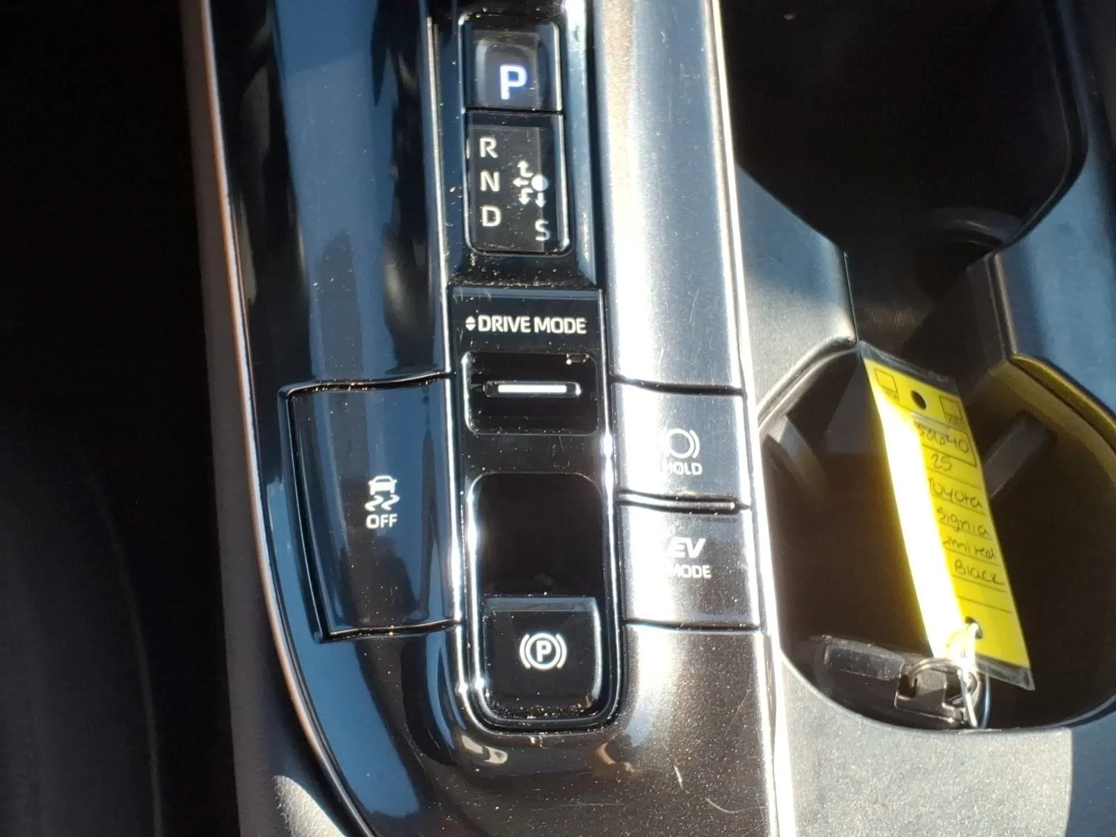 Certified Used 2025 Black Toyota Limited image 18