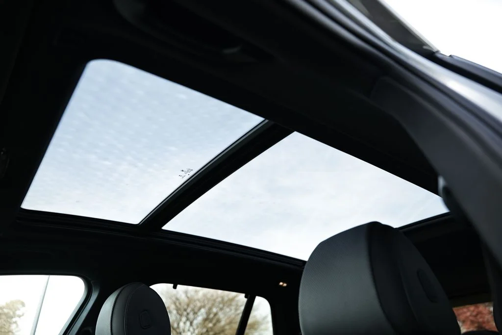 Used 2024 Skyscraper Gray Metallic BMW xDrive50e image 14