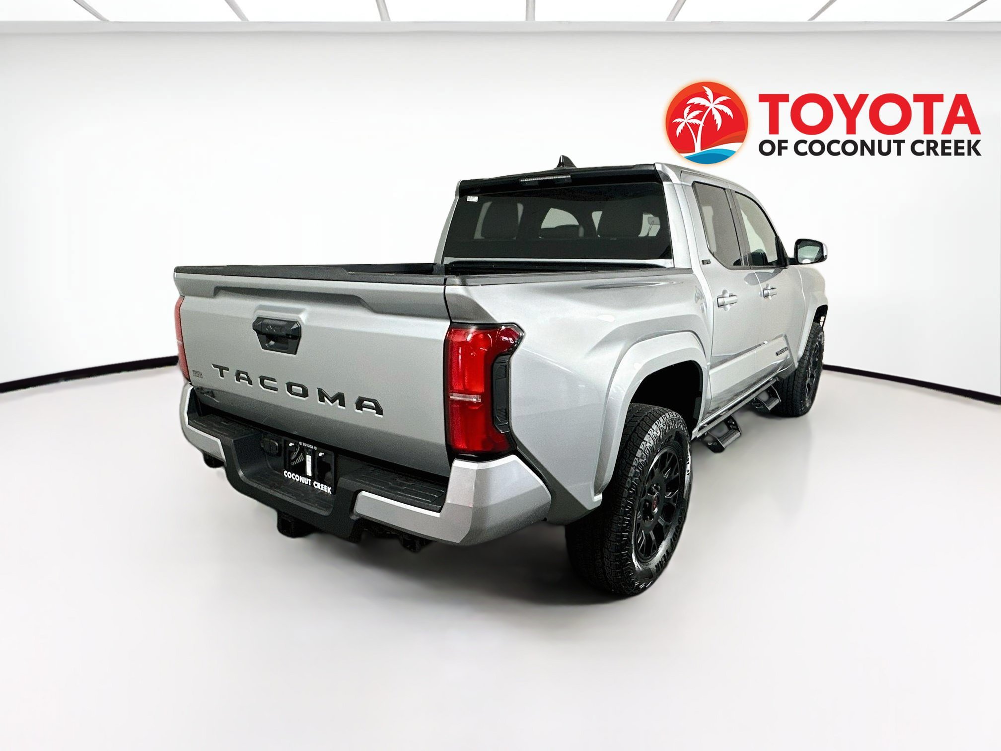 New 2026 Celestial Silver Metallic Toyota SR5 image 3