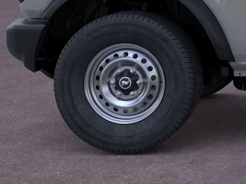 New 2026 Avalanche Gray Ford Base image 54
