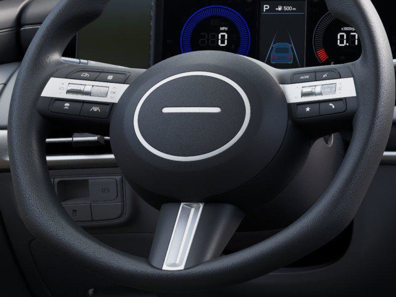 2025 Hyundai Tucson SE - Photo 15