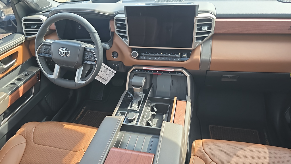 Used 2026 Black Toyota 1794 Edition image 15