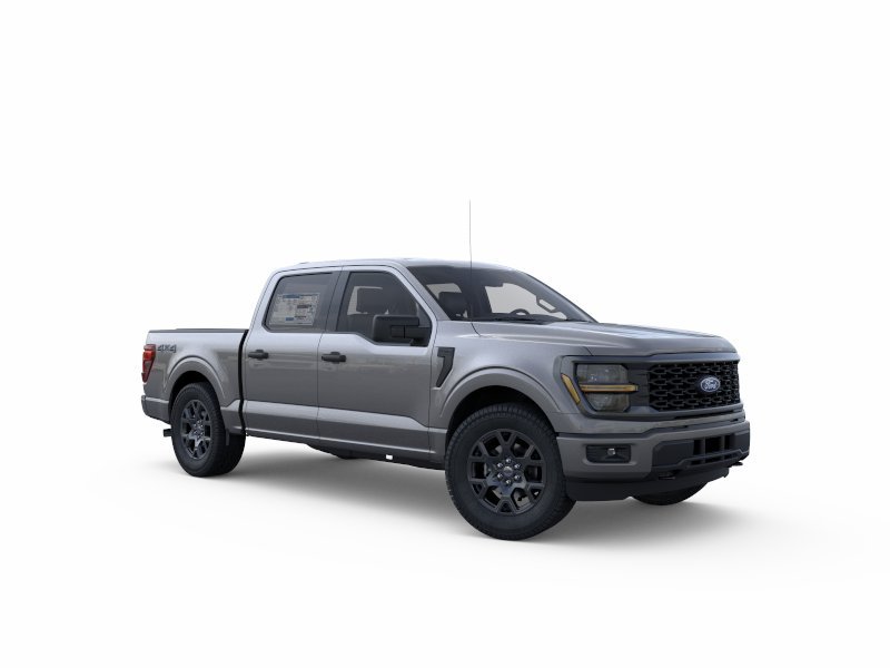 New 2026 Carbonized Gray Metallic Ford STX® image 29