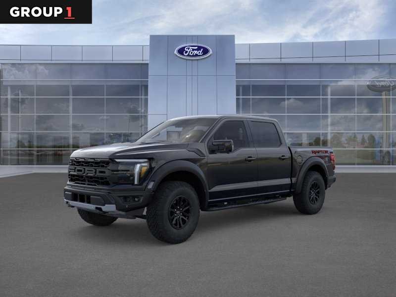 2026 Ford F-150 Raptor 4x4 SuperCrew 5-1/2 Box's photo