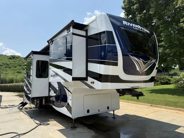 Pre-Owned 2023 Forest River Riverstone