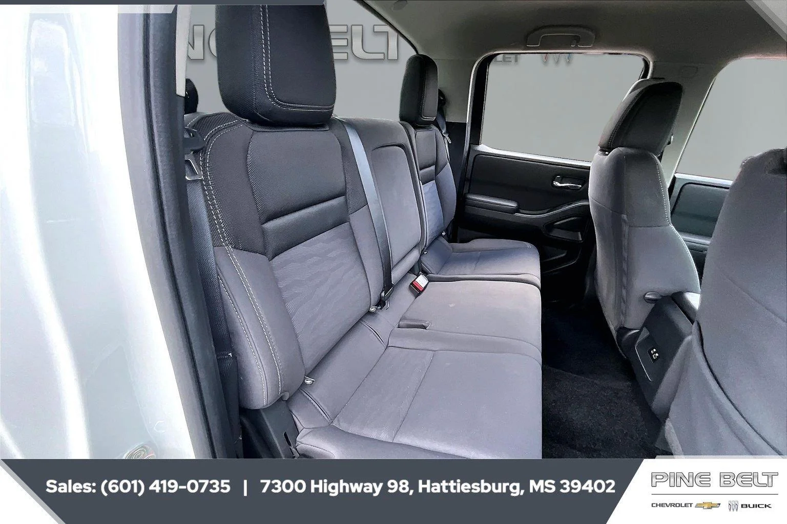 Used 2024 White Nissan SV image 21