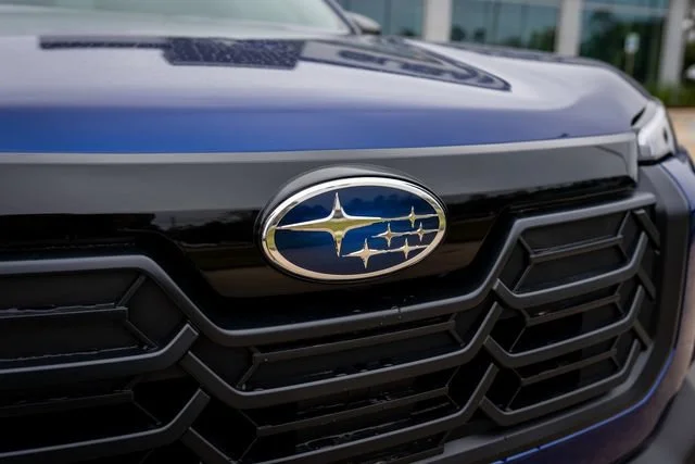 New 2026 Sapphire Blue Pearl Subaru Premium image 13