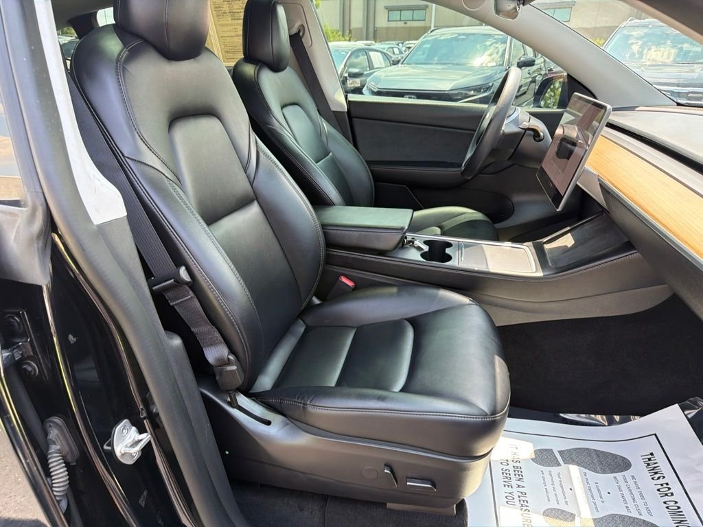 Used 2022 Black Tesla Long Range image 20