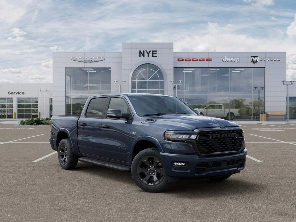 New 2026 Blue Ram Big Horn/Lone Star image 5