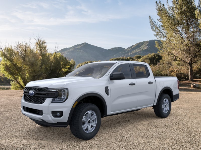 New 2025 Oxford White Ford XL image 1