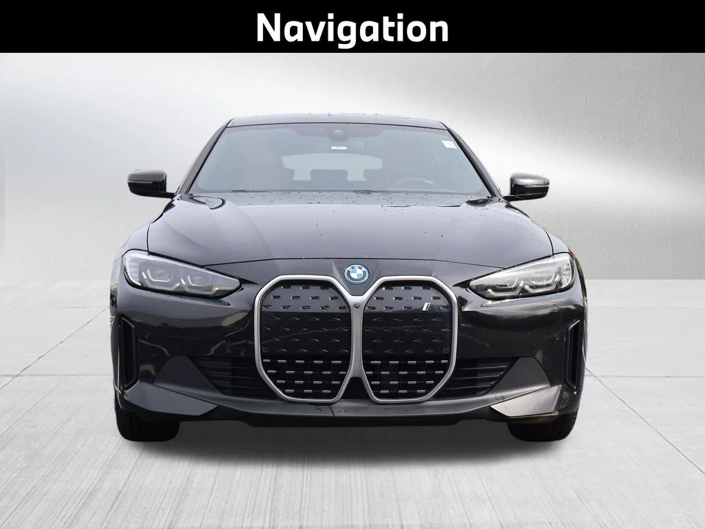 Used 2024 Jet Black BMW eDrive35 image 3