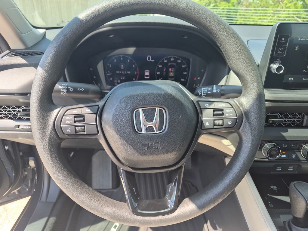 New 2026 Meteorite Gray Metallic Honda LX image 10