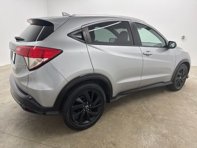 Used 2021 Silver Honda Sport image 5