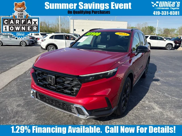 2023 Honda CR-V Hybrid Sport Touring