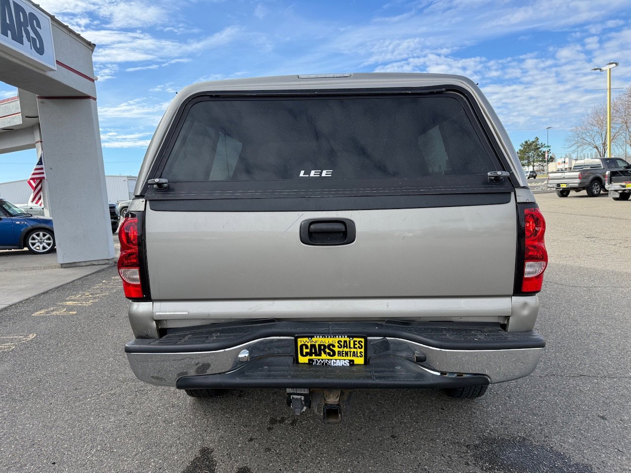 2003 Chevrolet Silverado 2500HD LS - Photo 7