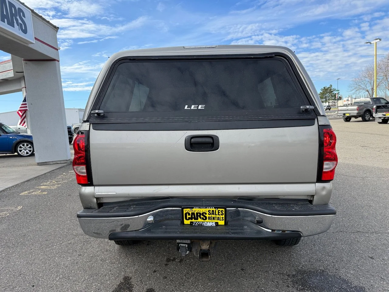 2003 Chevrolet Silverado 2500HD LS - Photo 7