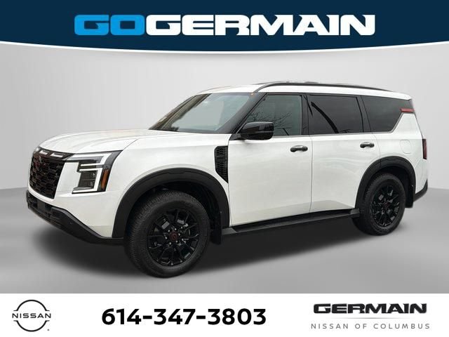 2026 Nissan Armada