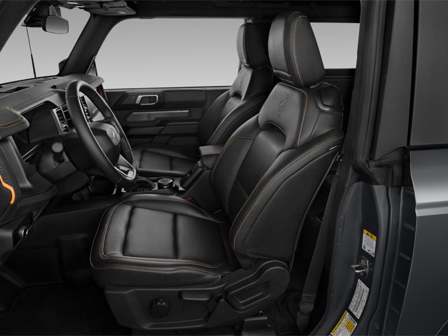 Used 2024 Shadow Black Ford Wildtrak image 10