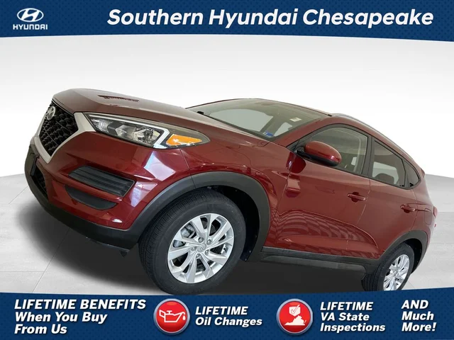 2020 Hyundai Tucson Value