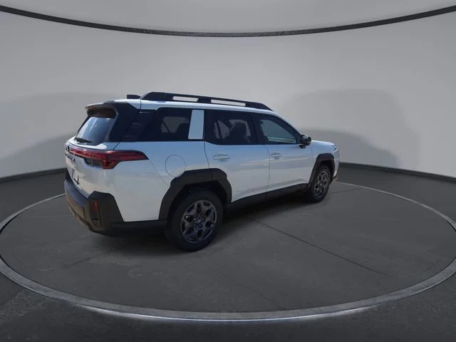 New 2026 CRYSTAL WHITE PEARL Subaru Premium image 8
