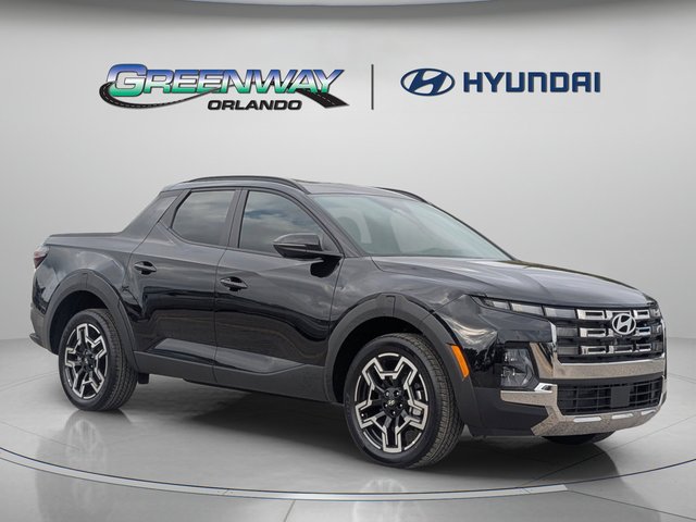 2026 Hyundai SANTA CRUZ Limited