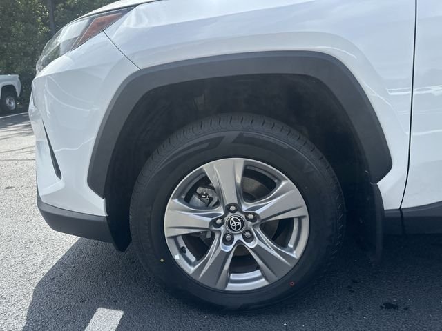 Certified Used 2023 White Toyota XLE image 20