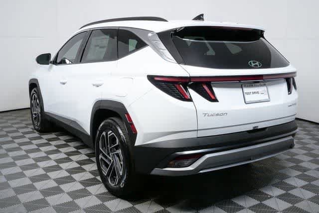 New 2026 Creamy White Pearl Hyundai Limited image 6