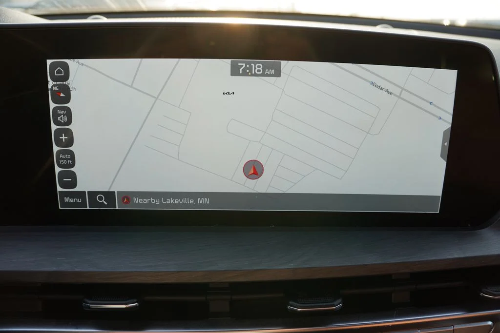 Certified Used 2023 Ebony Black Kia SX-Prestige X-Line image 7