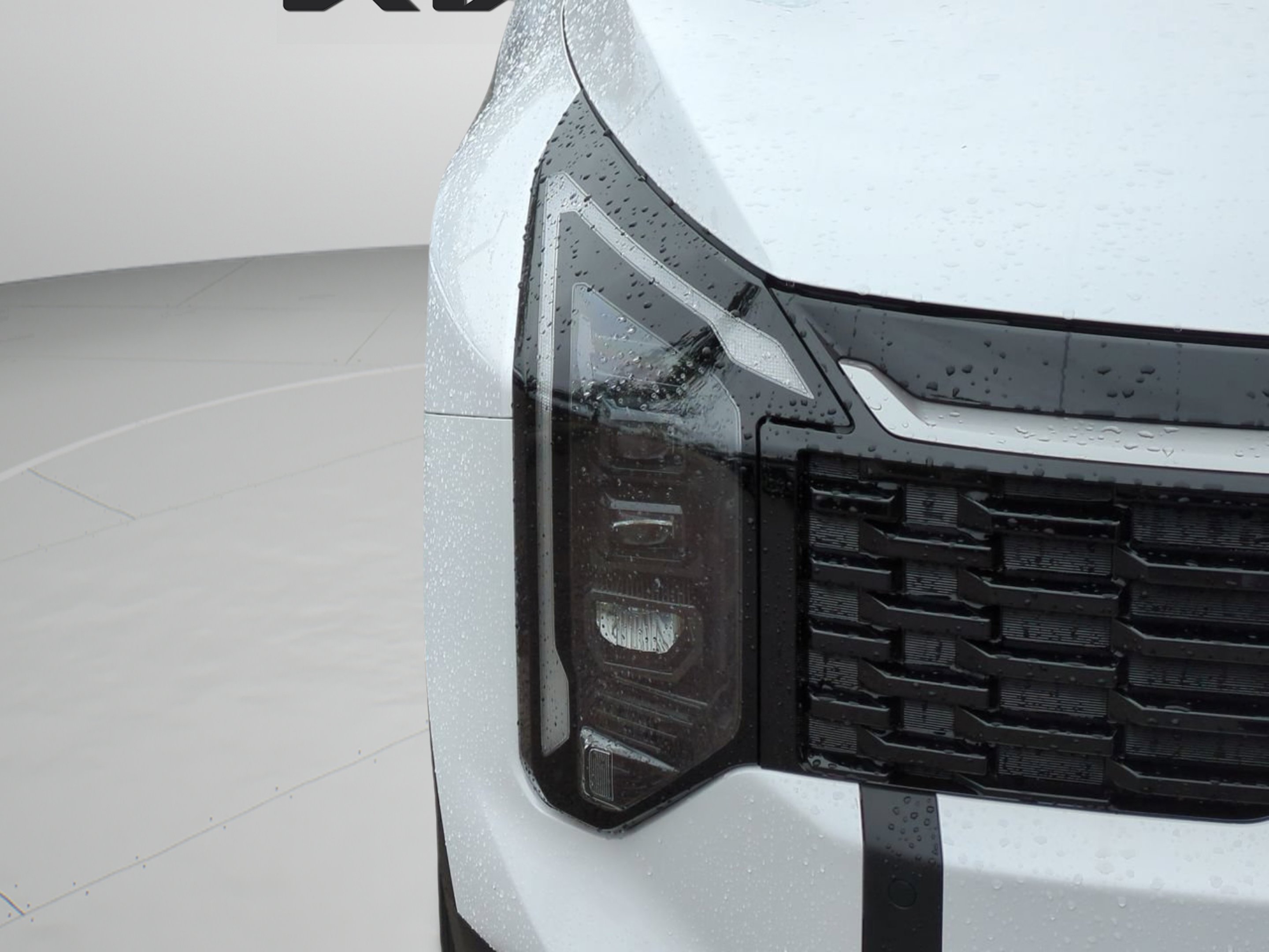 New 2026 Glacial White Pearl Kia EX image 11