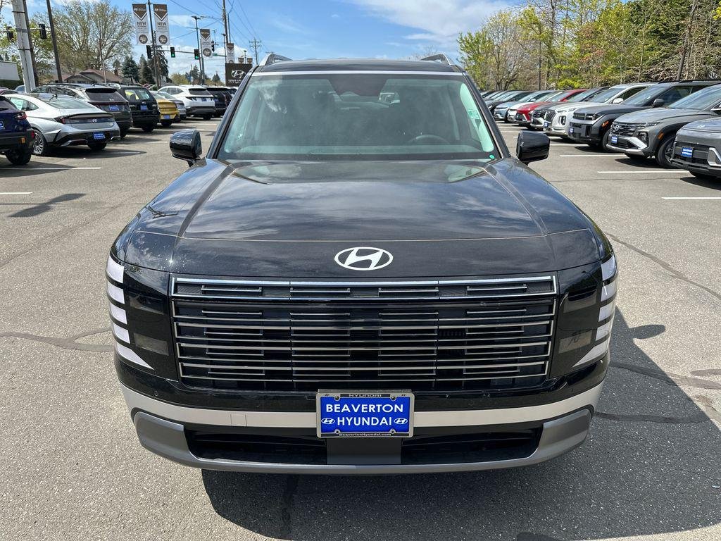 New 2026 Black Hyundai SEL 7P image 9
