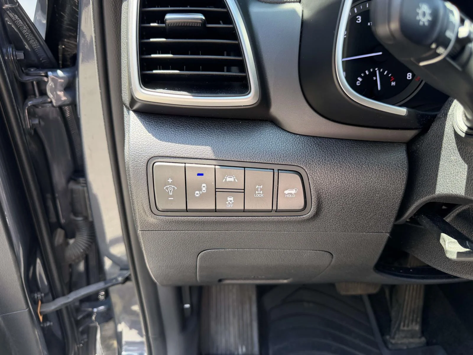Used 2021 Blue Hyundai Limited image 21