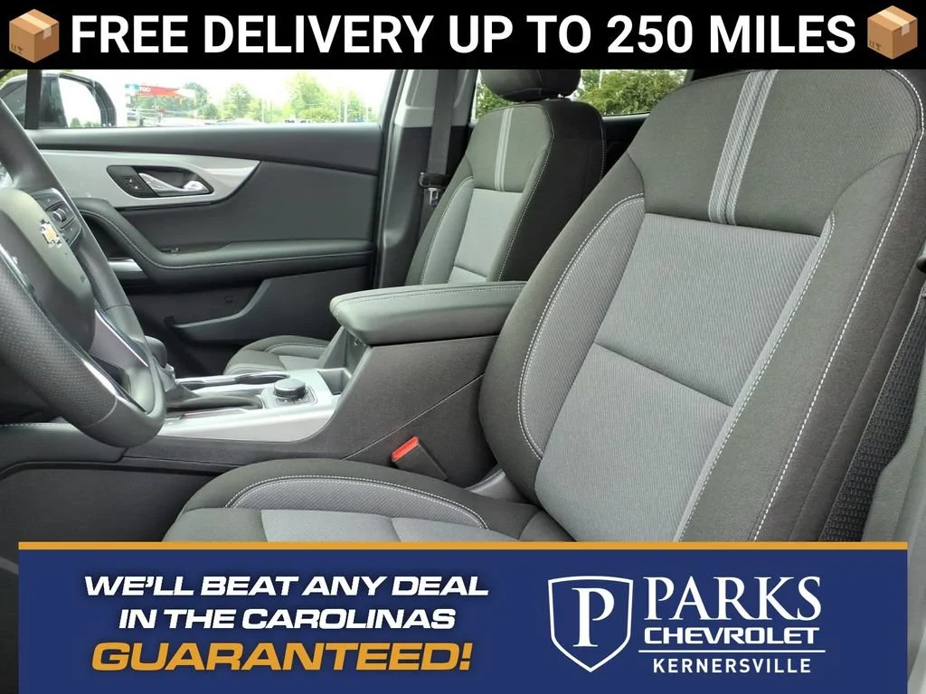 New 2026 Sterling Gray Metallic Chevrolet 2LT image 18