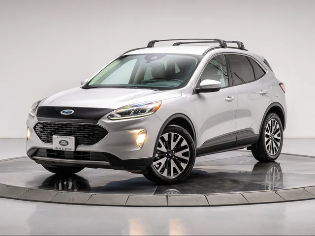 2020 Ford Escape SEL