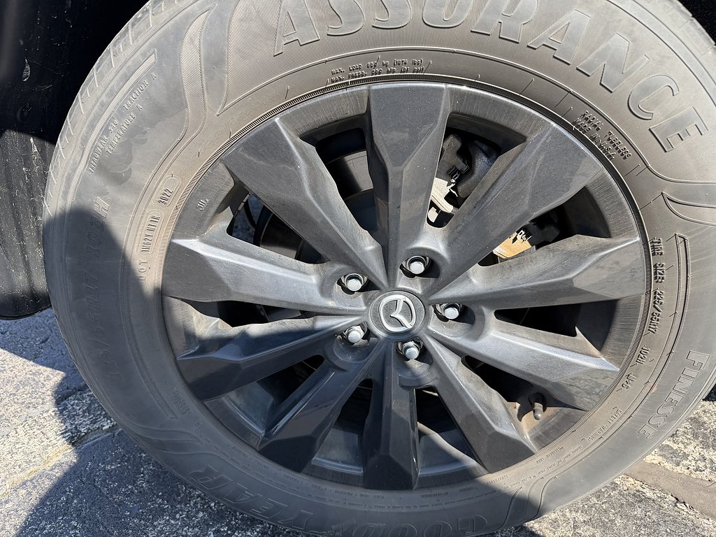 Used 2023 Jet Black Mica Mazda 2.5 S Preferred Plus image 60