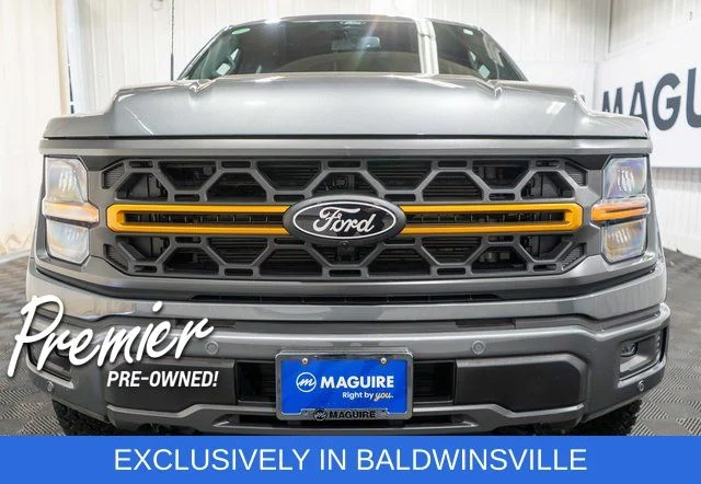 Used 2025 Gray Ford Tremor image 3