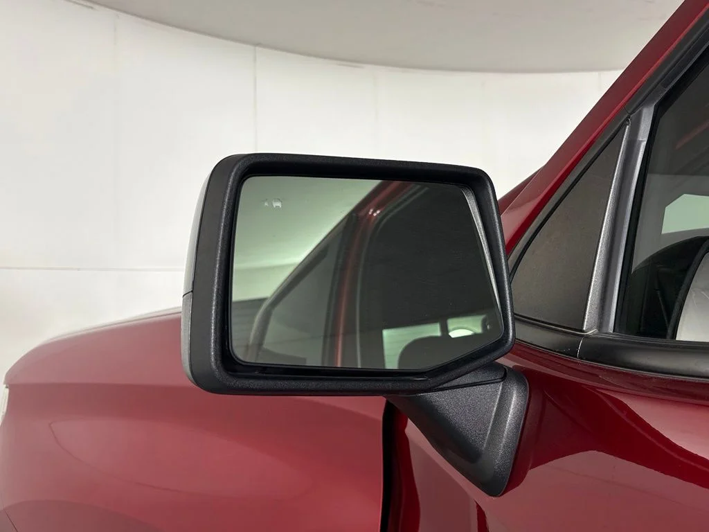 Used 2021 Red Chevrolet LT Trail Boss image 16