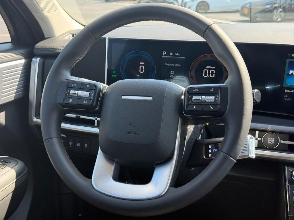 New 2026 Gray Hyundai SEL image 27