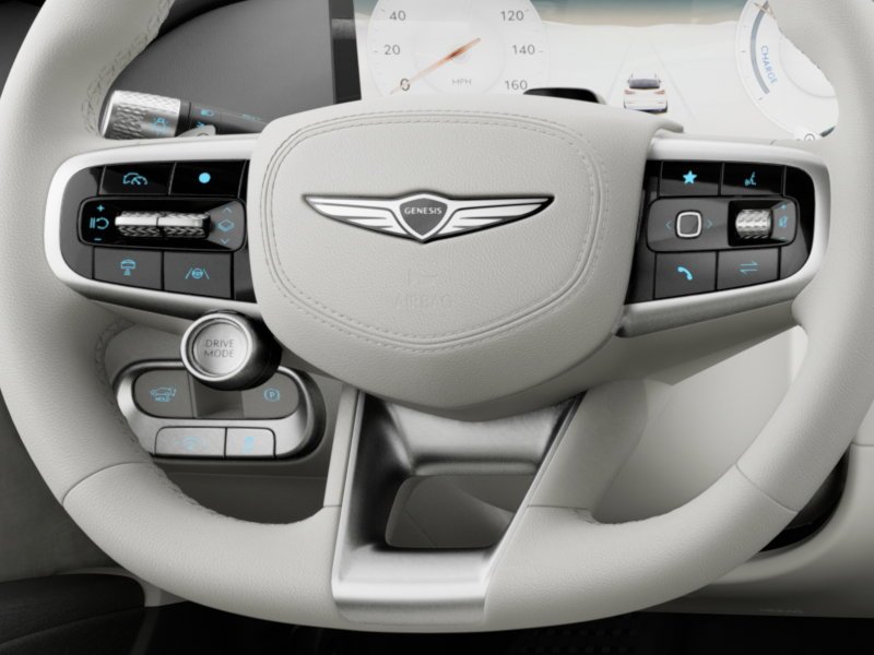 New 2026 Capri Blue Genesis ADVANCED image 20