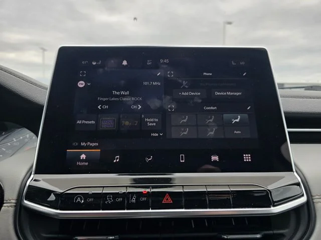 Used 2022 Black Jeep Limited image 21