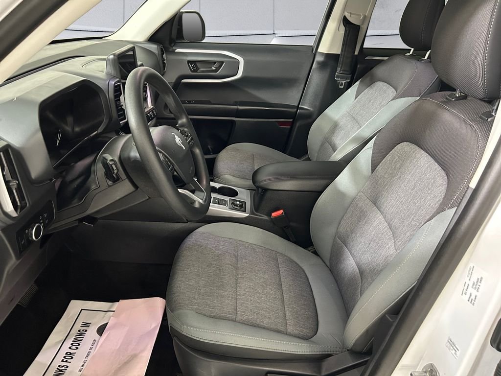 Used 2024 White Ford Big Bend image 7