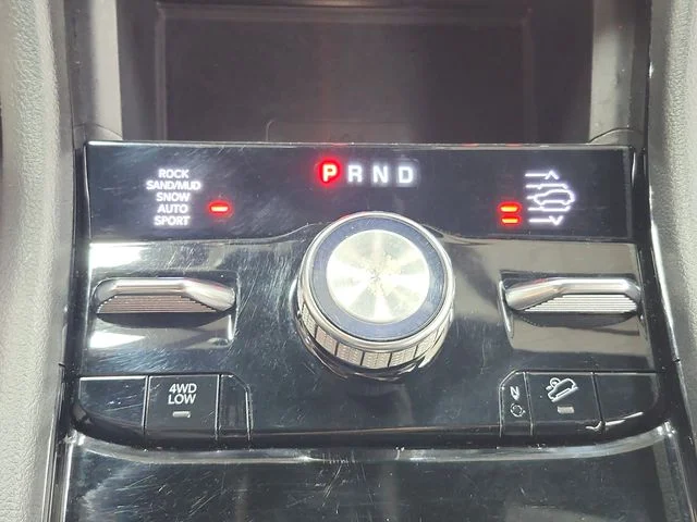 Used 2023 Gray Jeep Overland image 28