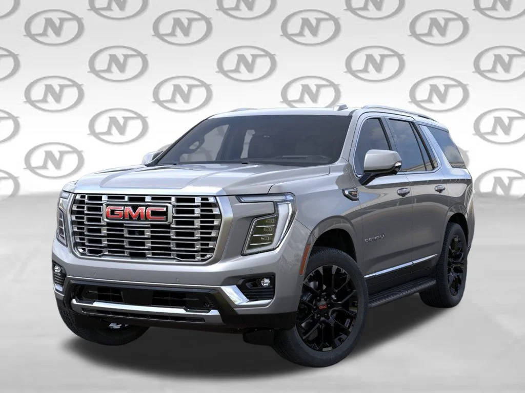 2026 GMC Yukon Denali - Photo 40