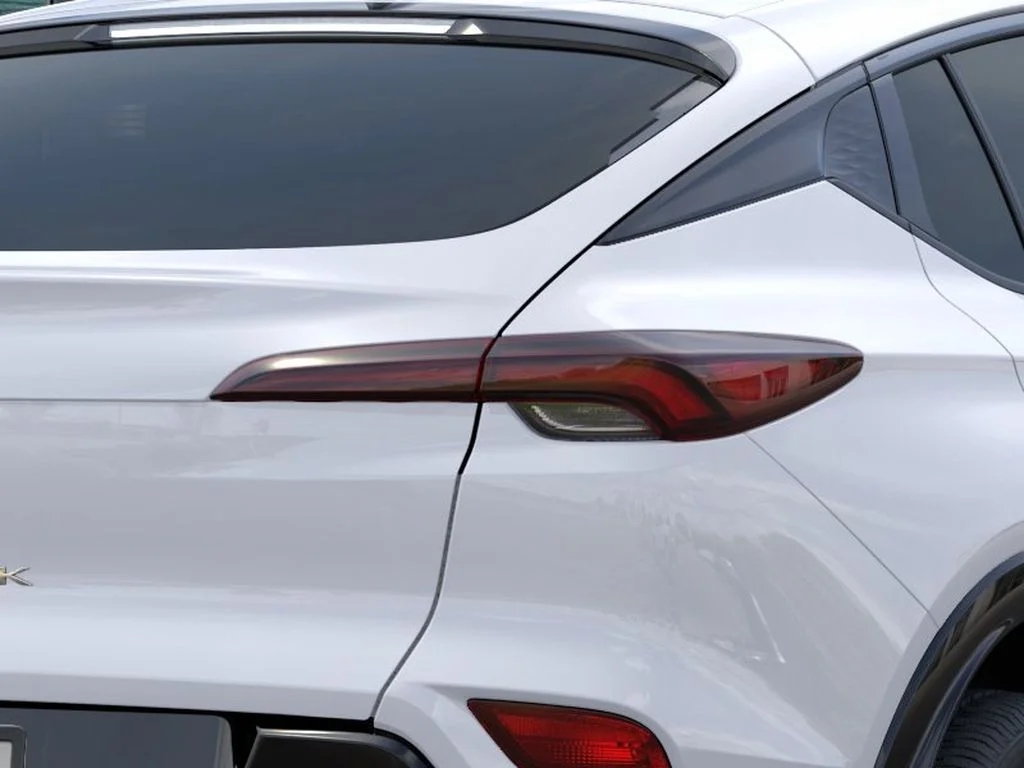 New 2026 Summit White Buick Sport Touring image 11