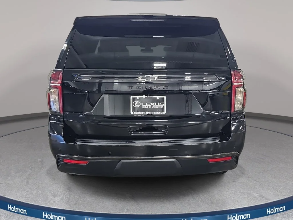 Used 2021 Black Chevrolet Z71 image 7
