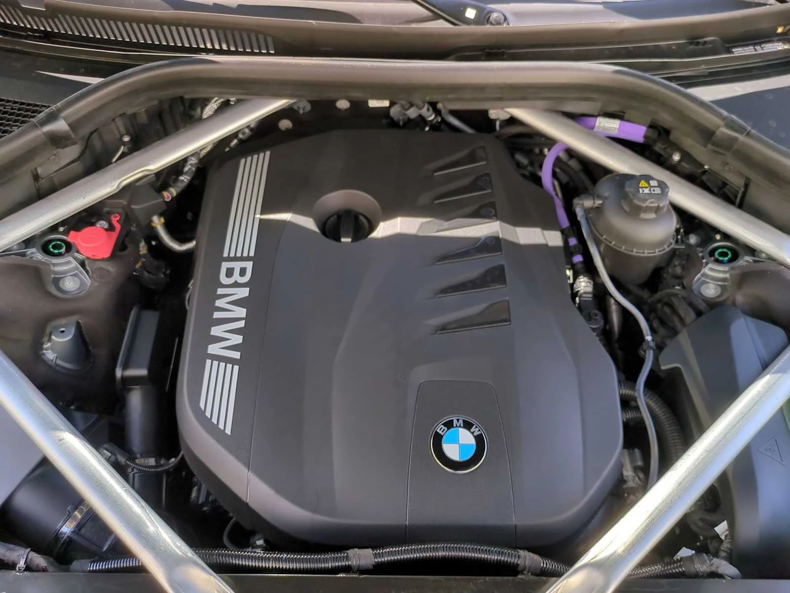 2026 BMW X7 40i - Photo 15