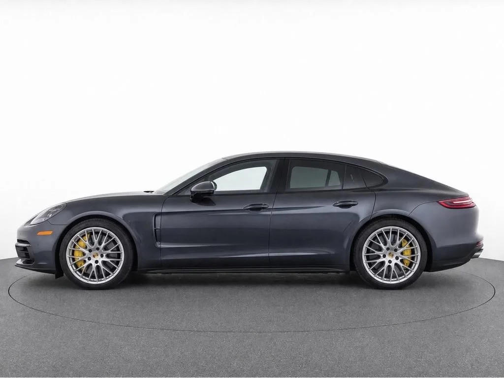 Used 2017 Gray Porsche 4S image 6