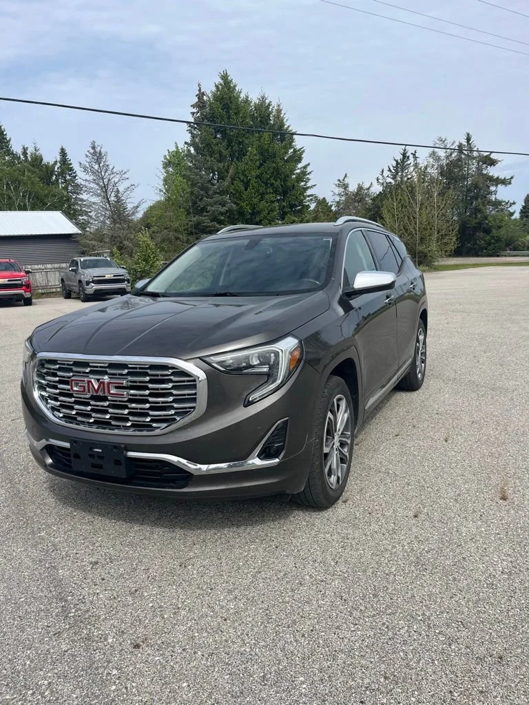 2019 GMC Terrain Denali AWD's photo