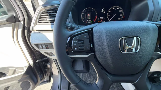 2026 Honda Odyssey EX-L - Photo 24
